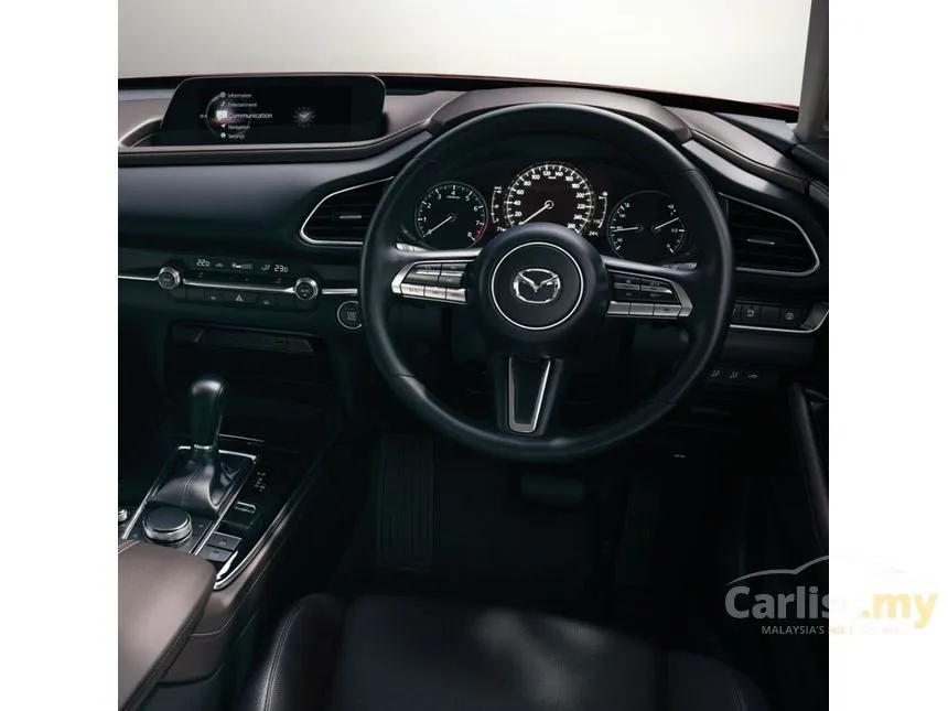 2025 Mazda CX-30 SKYACTIV-G High SUV