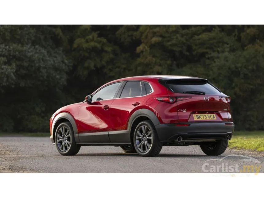 2025 Mazda CX-30 SKYACTIV-G High SUV