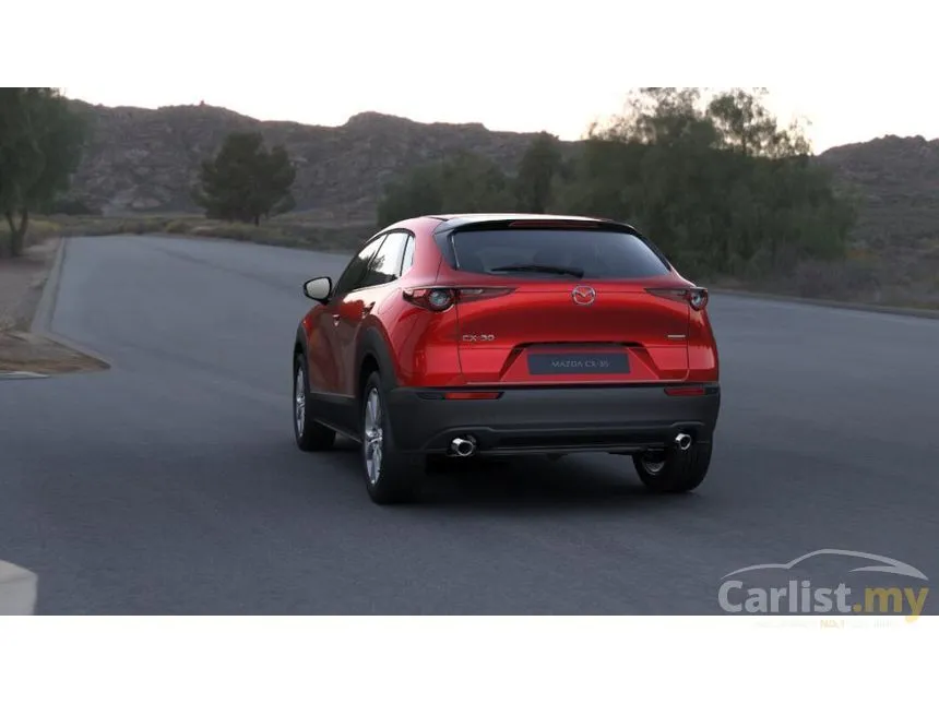 2025 Mazda CX-30 SKYACTIV-G High SUV