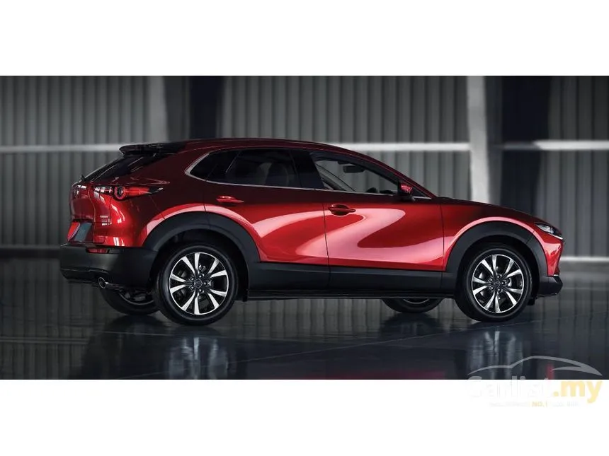 2025 Mazda CX-30 SKYACTIV-G High SUV