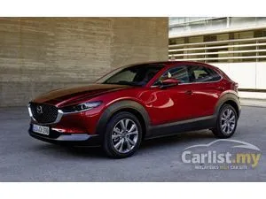 2025 Mazda CX-30 2.0 SKYACTIV-G High SUV