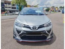 2019 Toyota Yaris 1.5 E Hatchback