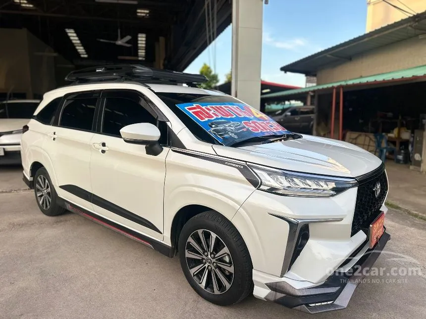2022 Toyota Veloz Smart Wagon