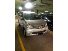 2012 Toyota Avanza 1.3 G MPV