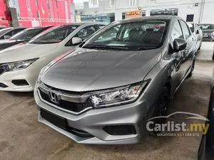 2017 Honda City 1.5 E Sedan