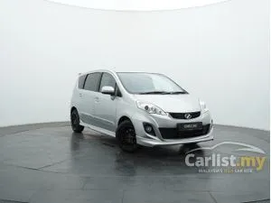 2019 Perodua Alza 1.5 EZ MPV