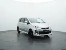 2019 Perodua Alza 1.5 MPV