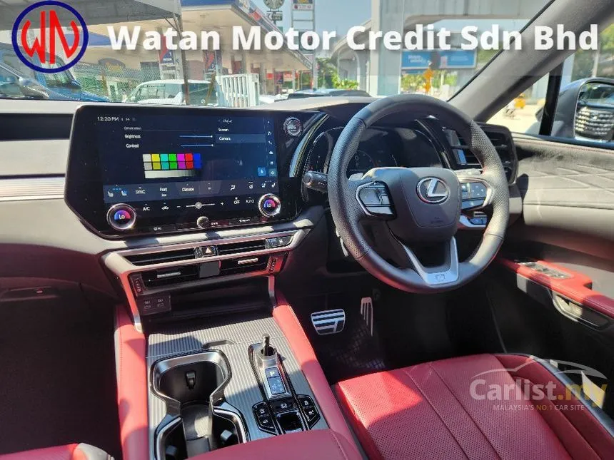 2024 Lexus RX 350 F Sport Handling SUV