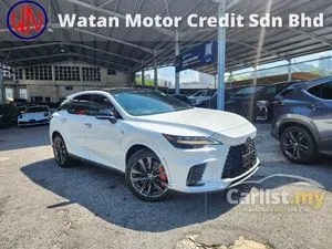 2024 Lexus RX 350 2.4 F Sport Handling SUV