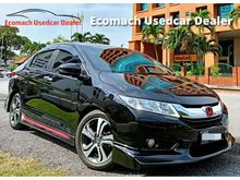 2015 Honda City 1.5 V i-VTEC / KEY-LESS / PUSH START / T-SCREEN PLAYER / R-CAM / SMOOTH ENGIN / TEST AND BELIVE