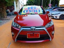 2014 Toyota Yaris 1.2 (ปี 13-17) G Hatchback AT