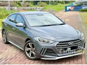 2017 Hyundai Elantra 2.0 Executive Sedan