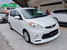 2011 Perodua Alza 1.5 EZ MPV