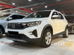 2023 Honda WR-V 1.5 E SUV