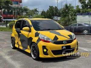 2013 Perodua Myvi 1.5 SE Hatchback