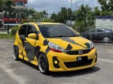 2013 Perodua Myvi 1.5 SE Hatchback