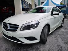*BEST DEAL THIS MCO* 2015 Mercedes-Benz A180 SE JP UNREG