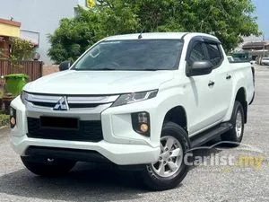 2022 Mitsubishi Triton 2.4 VGT Dual Cab 4X4 Pickup