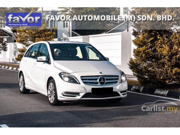 Search 7 Mercedes Benz B Class Cars For Sale In Penang Malaysia Carlist My
