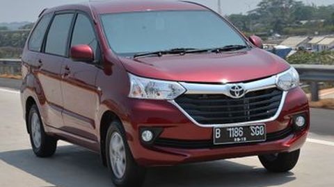 MPV Rear-Wheel Drive Jago Hadapi Berbagai Medan