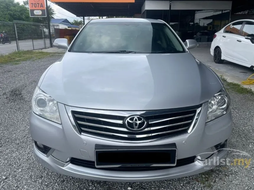 2012 Toyota Camry G Sedan