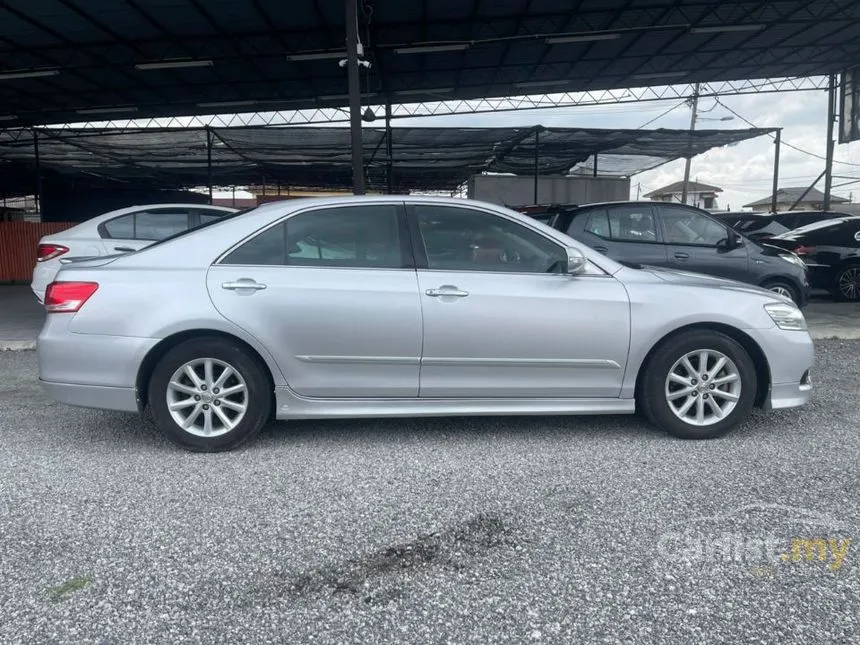 2012 Toyota Camry G Sedan