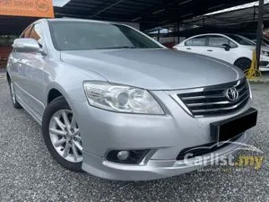 2012 Toyota Camry 2.0 G Sedan