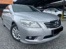 2012 Toyota Camry 2.0 G BODYKIT NICE INTERIOR ELETRONIC SEAT FULL LEATHER