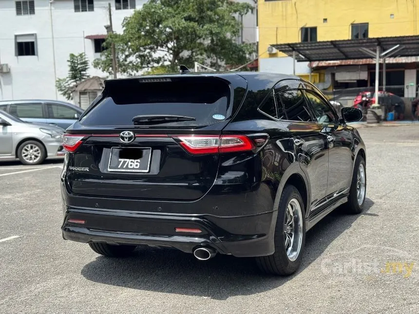2018 Toyota Harrier Premium SUV