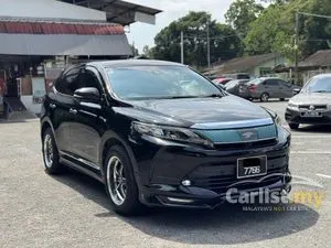 2018 Toyota Harrier 2.0 Premium SUV
