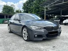 [ LOANKEDAI ] 2014 BMW 328i 2.0 M Sport Sedan F30 TwinPower-Turbo PaddleShift FULLSPEC LikeNEW