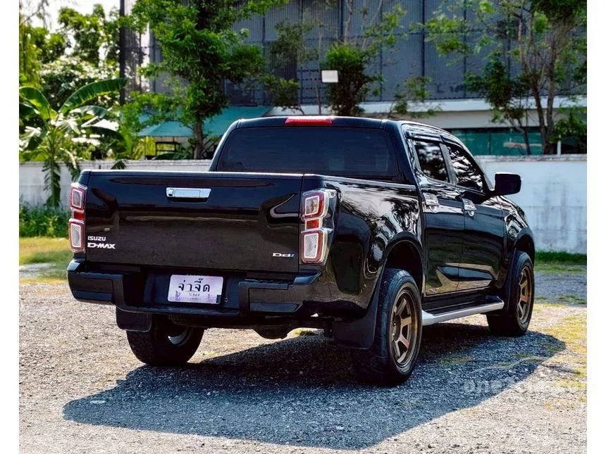2020 Isuzu D-MAX Hi-Lander L DA Cab-4 Pickup