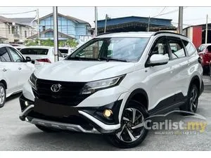 2020 Toyota Rush 1.5 S SUV