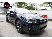 **SPECIAL PROMOTION ** BEST OFFER IN THE MARKET ( PRICE SHOWN AFTER-SALES TAX EXEMPTION ) 2020 Subaru XV 2.0 P (A) -NEW CAR-