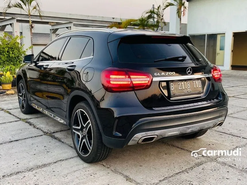 2018 Mercedes-Benz GLA200 AMG SUV