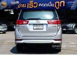 2019 Toyota INNOVA 2.8 Crysta G Wagon
