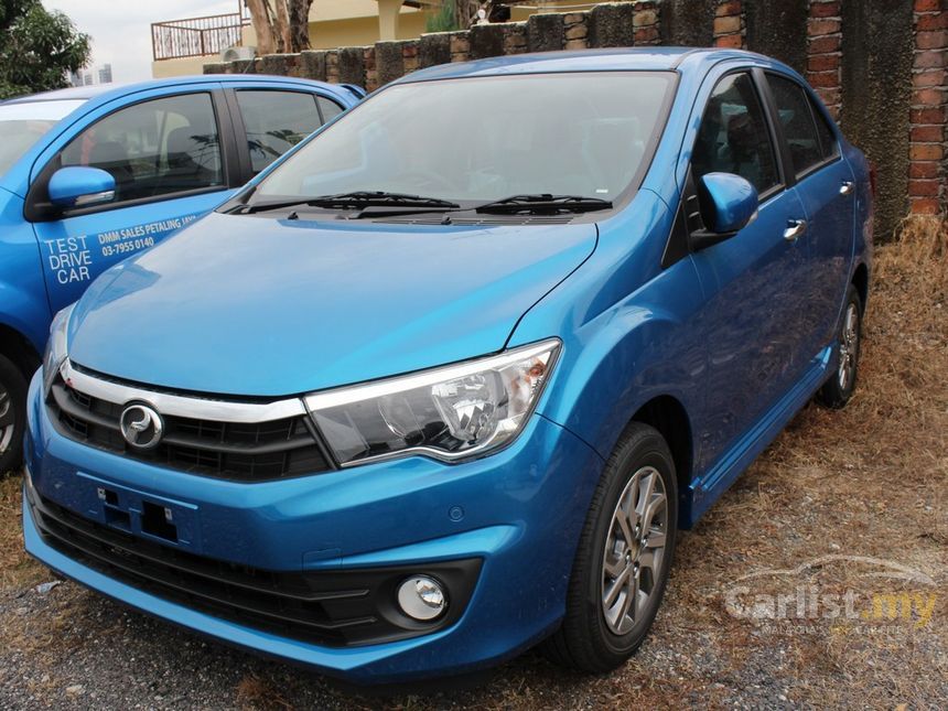 Perodua Bezza 2017 Advance 1.3 in Selangor Automatic Sedan 