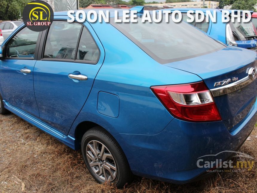 Perodua Bezza 2017 Advance 1.3 in Selangor Automatic Sedan 