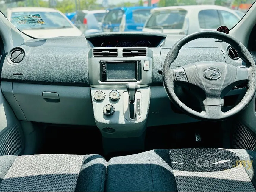 2014 Perodua Alza SE MPV