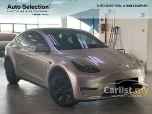 2024 TESLA Model Y Long Range SUV