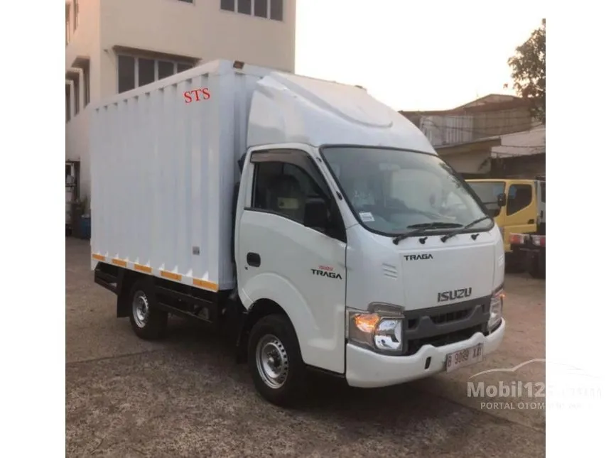 2024 Isuzu Traga Box Full Aluminium Single Cab Pick-up