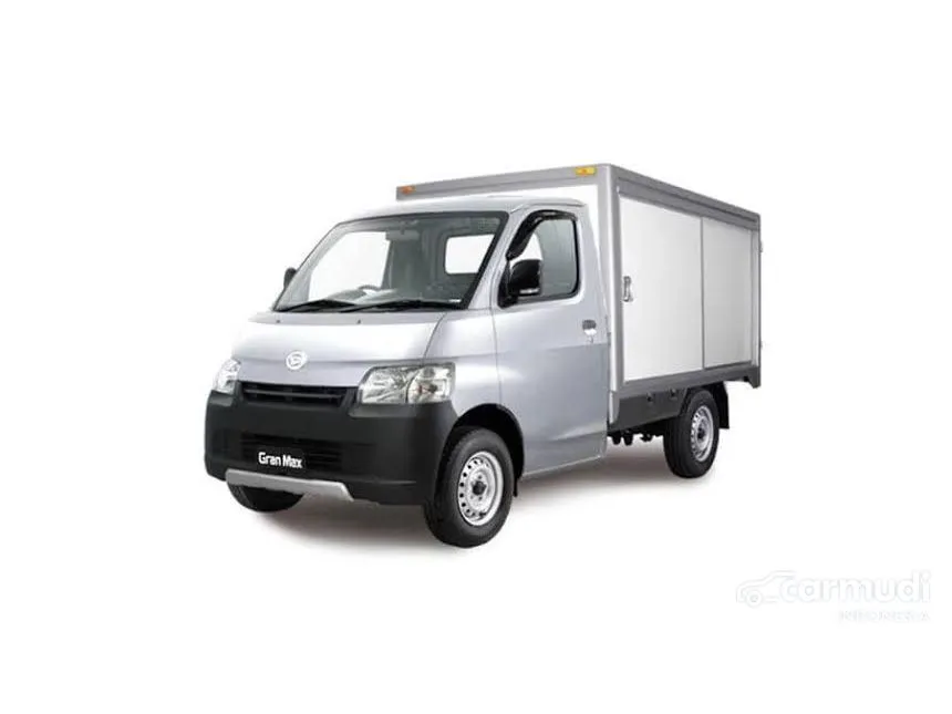 2024 Daihatsu Gran Max STD BOX Single Cab Pick-up