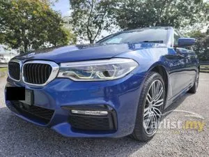 BMW 530i G30 2.0 M Sport (A) FULL SERVICE RECORD BMW SEE TO BELIEVE