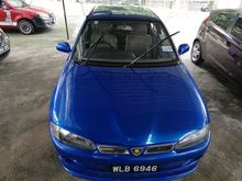 2004 Proton Wira 1.3 GLi Hatchback (A) 1 OWNER NO NEED REPAIR AIRCOND COLD NEW TYRE SPORTE RIM GOOD CONDITION