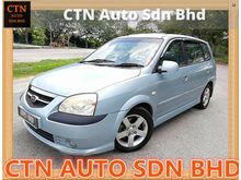 2006 Naza Citra 2.0 GLS MPV (A) DOHC 16V SUN ROOF LEATHER SEAT