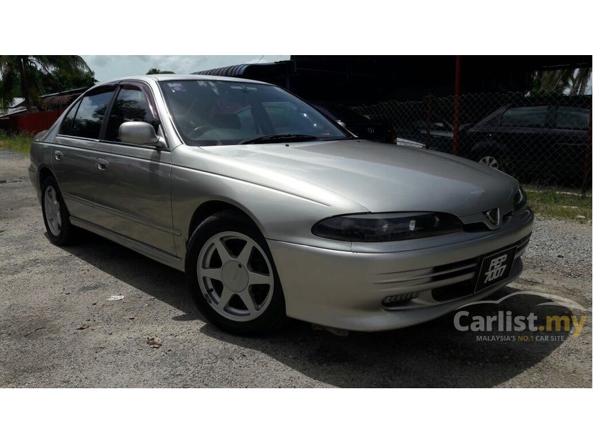 2001 Proton Perdana V6 Executive Standard Edition Sedan