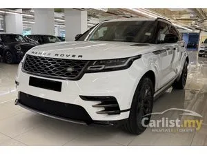 2018 Land Rover Range Rover Velar 2.0 P250 R-Dynamic SE SUV