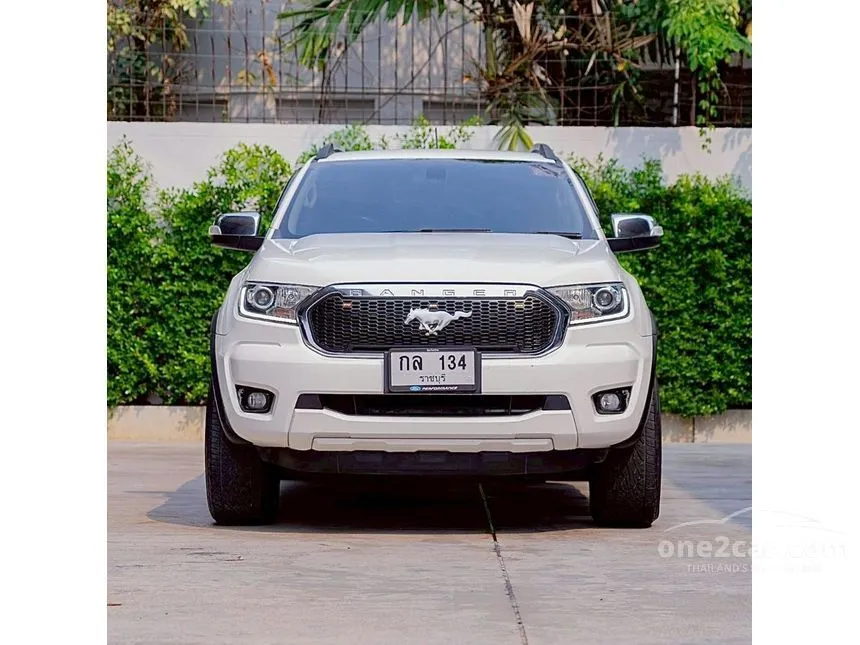 2018 Ford RANGER Hi-Rider Limited Double Cab Pickup