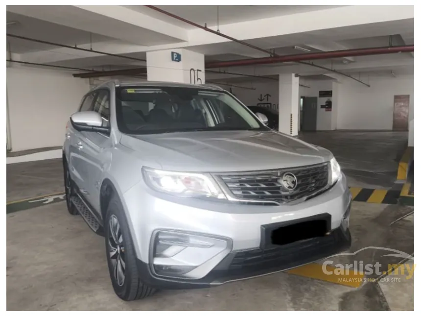 2020 Proton X70 Executive SUV