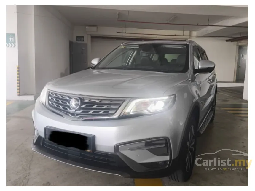 2020 Proton X70 Executive SUV